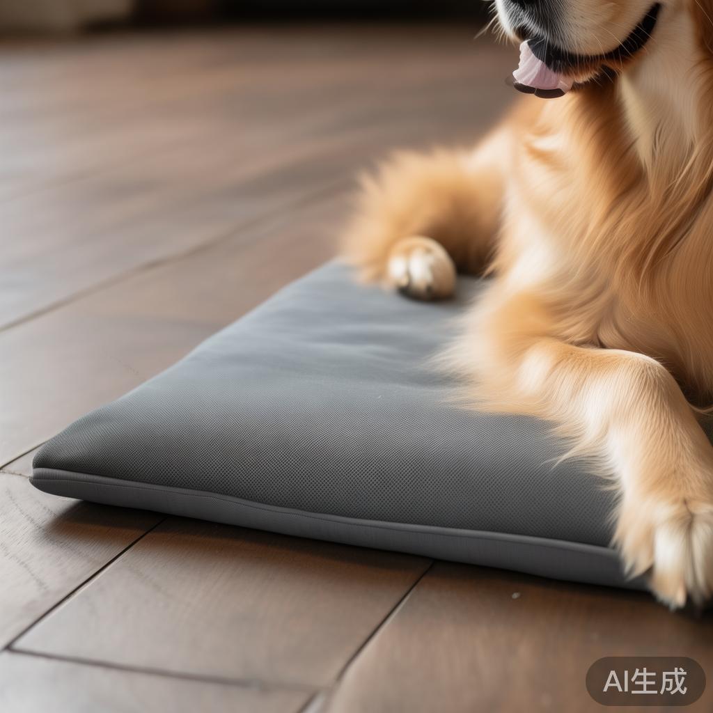 老年犬冬天关节护理，我买了3样东西花了不到两百