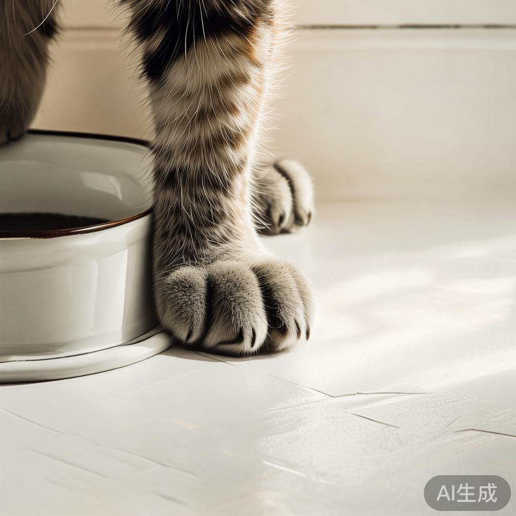 我家猫总在凌晨4点叫，试了3次把喂食时间挪后就不闹了