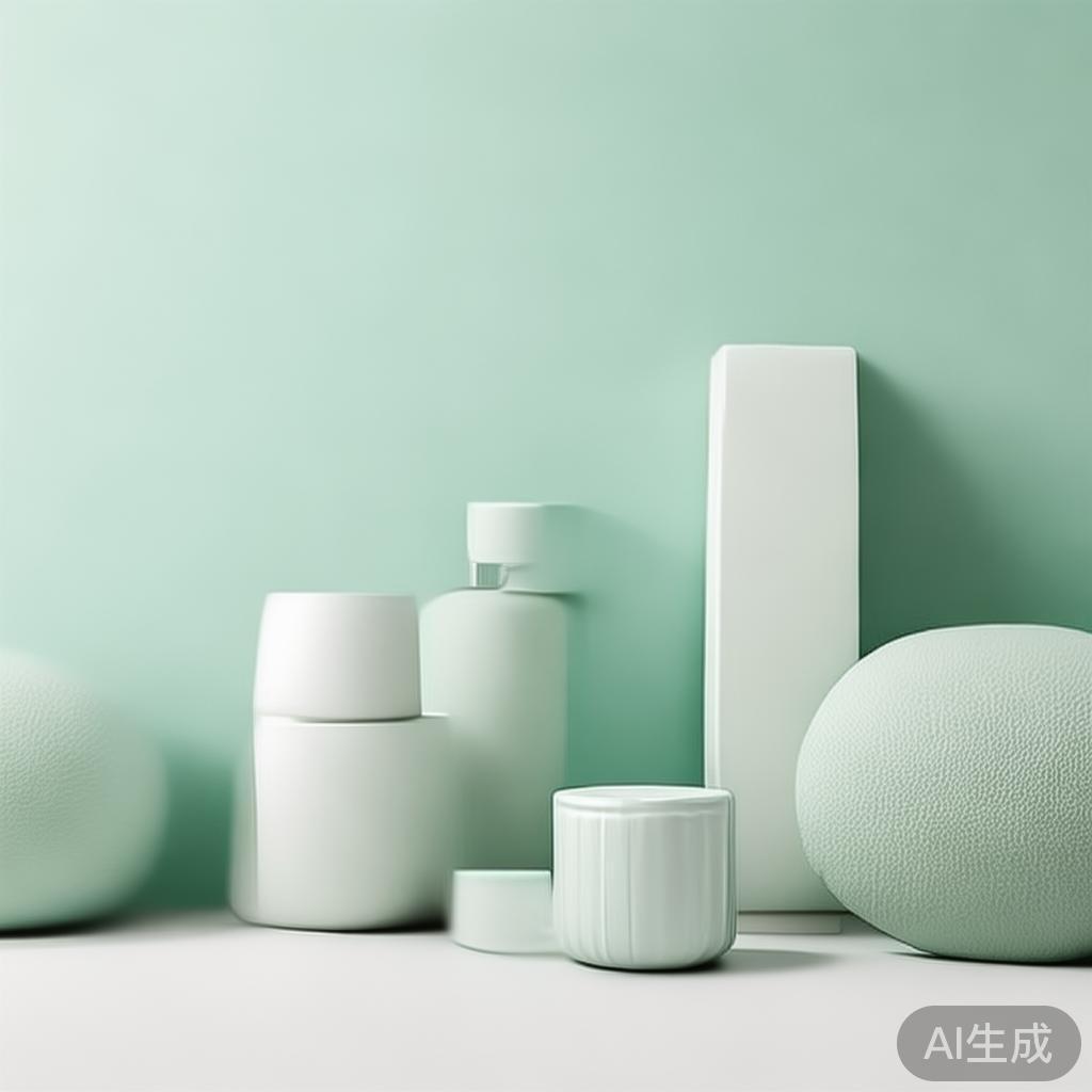 软装搭配中，用哪3种颜色打造清凉的夏季家居氛围？