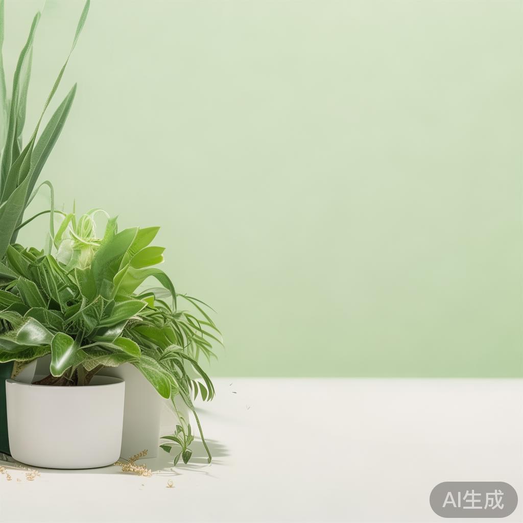 夏季通风除甲醛,搭配哪种软装绿植能提速30%?