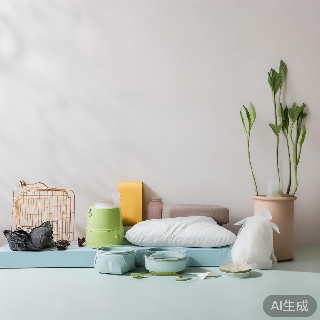 端午节带宠物出游需要准备哪几样必备品？