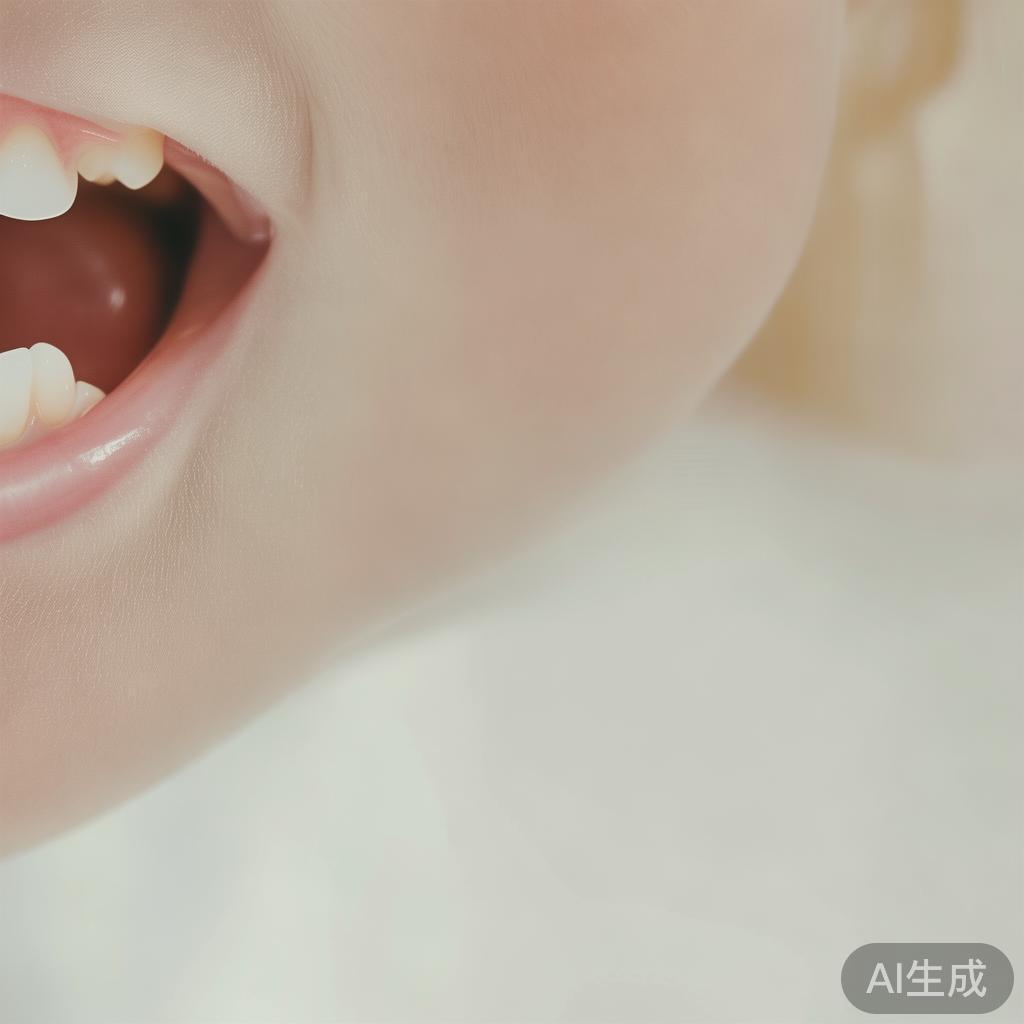 宝宝出牙晚和缺钙有关系吗？
