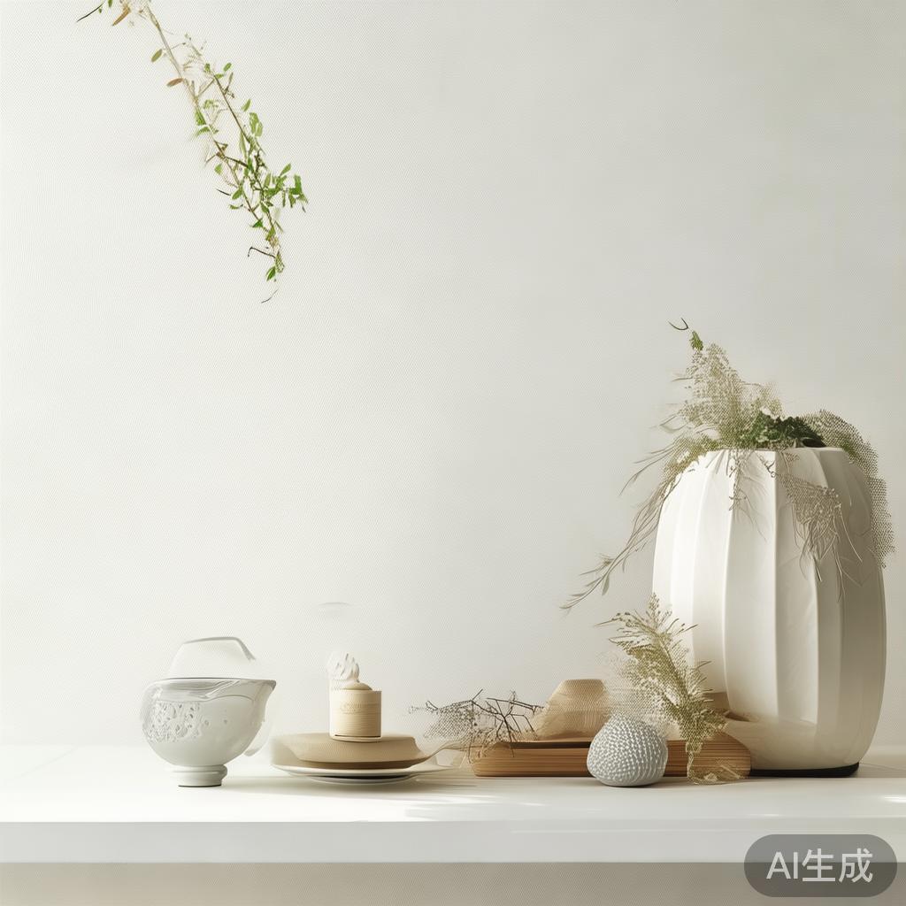 端午节后装修，如何用软装搭配营造清凉夏日感？