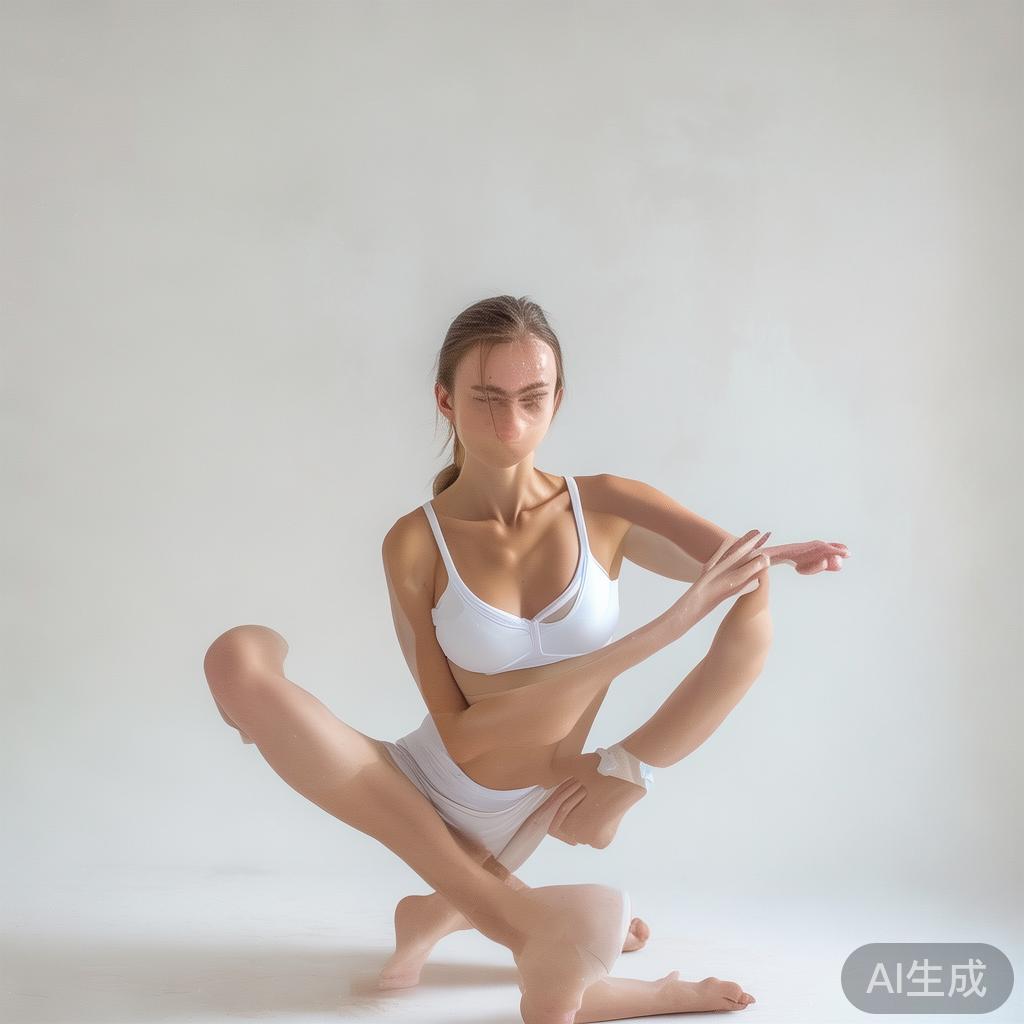 想练出少女背，这2个瑜伽体式最适合宝妈在家做？