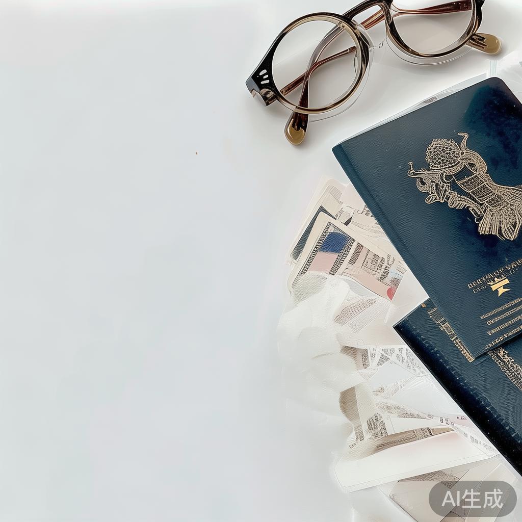 带爸妈办签证被拒两次，第三次才搞懂这3个材料不能瞎填