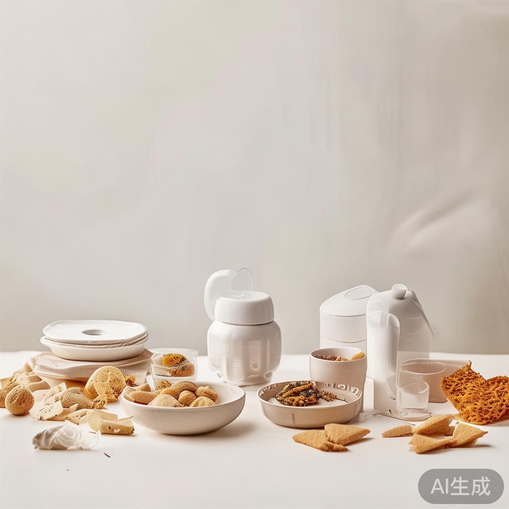 年中大促囤货,宝宝喂养辅食该怎么选不踩坑?