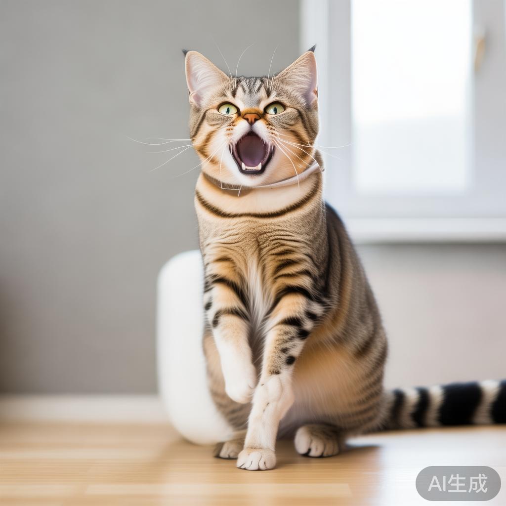 猫咪抗拒剪指甲，7月份有什么低应激的护理技巧？