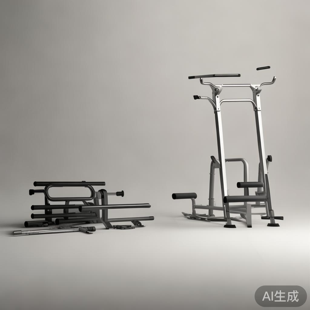 新手去健身房，器械使用从哪几样开始练最安全不伤身？