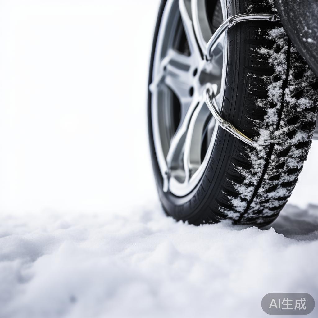 冬天自驾去北方，防滑链和雪地胎到底哪个更实用？我试了两次