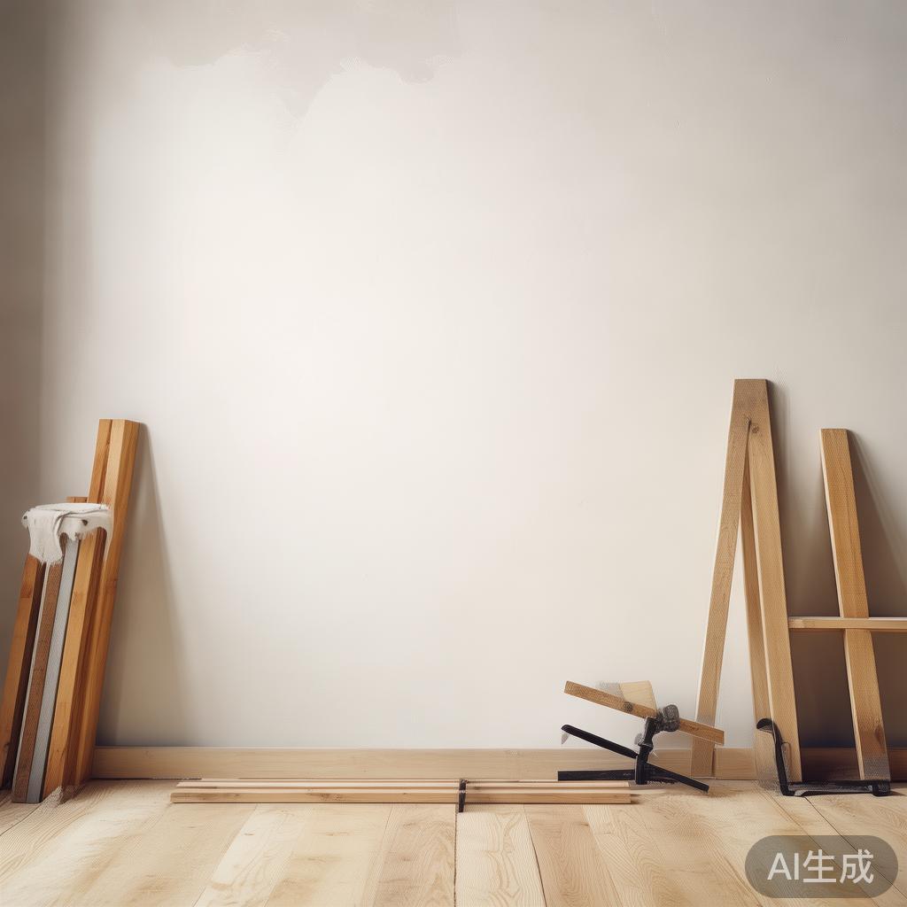 秋季装修黄金期，墙面刷漆和木工进场谁先谁后更稳妥？
