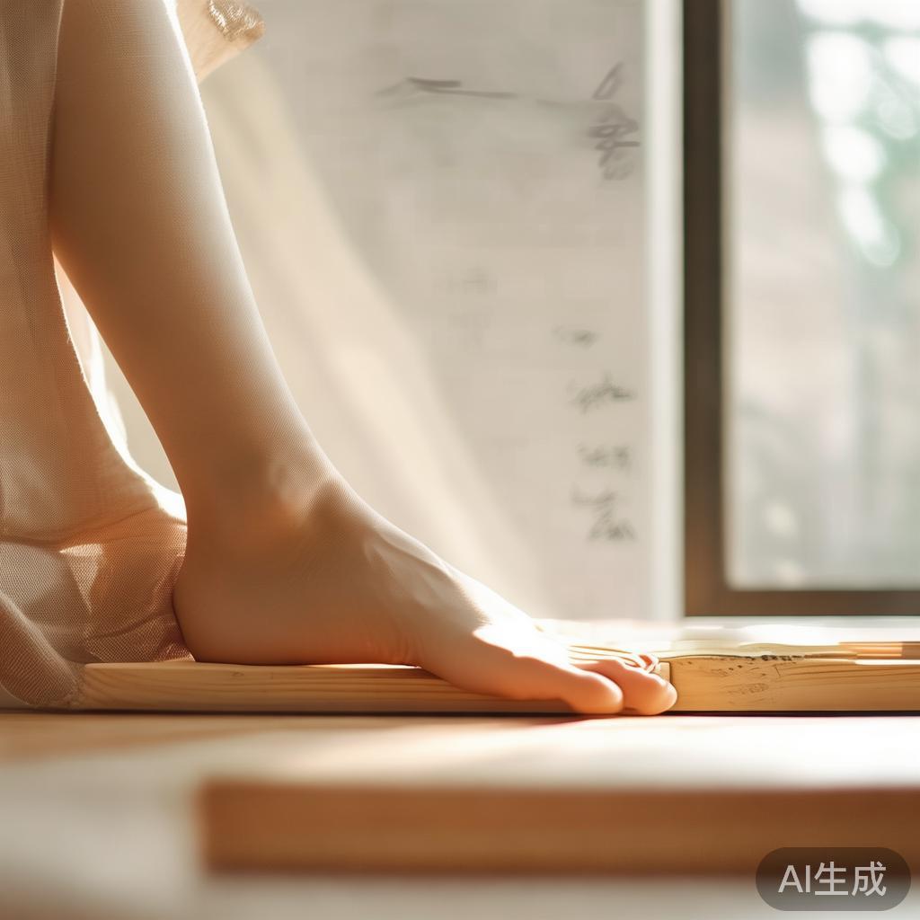 睡前靠墙抬腿15分钟，夜里抽筋的次数少多了