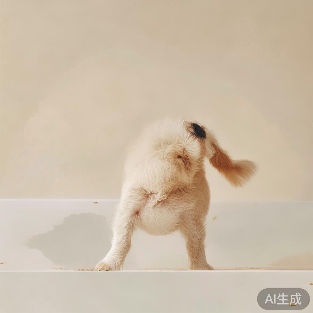 3个技巧搞定幼犬在高温天的室内定点排便训练?