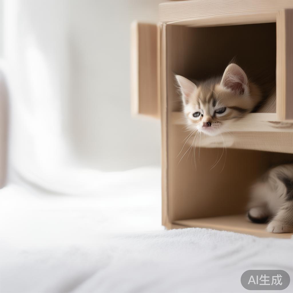 儿童节过后，如何让猫咪适应家里新来的小朋友？