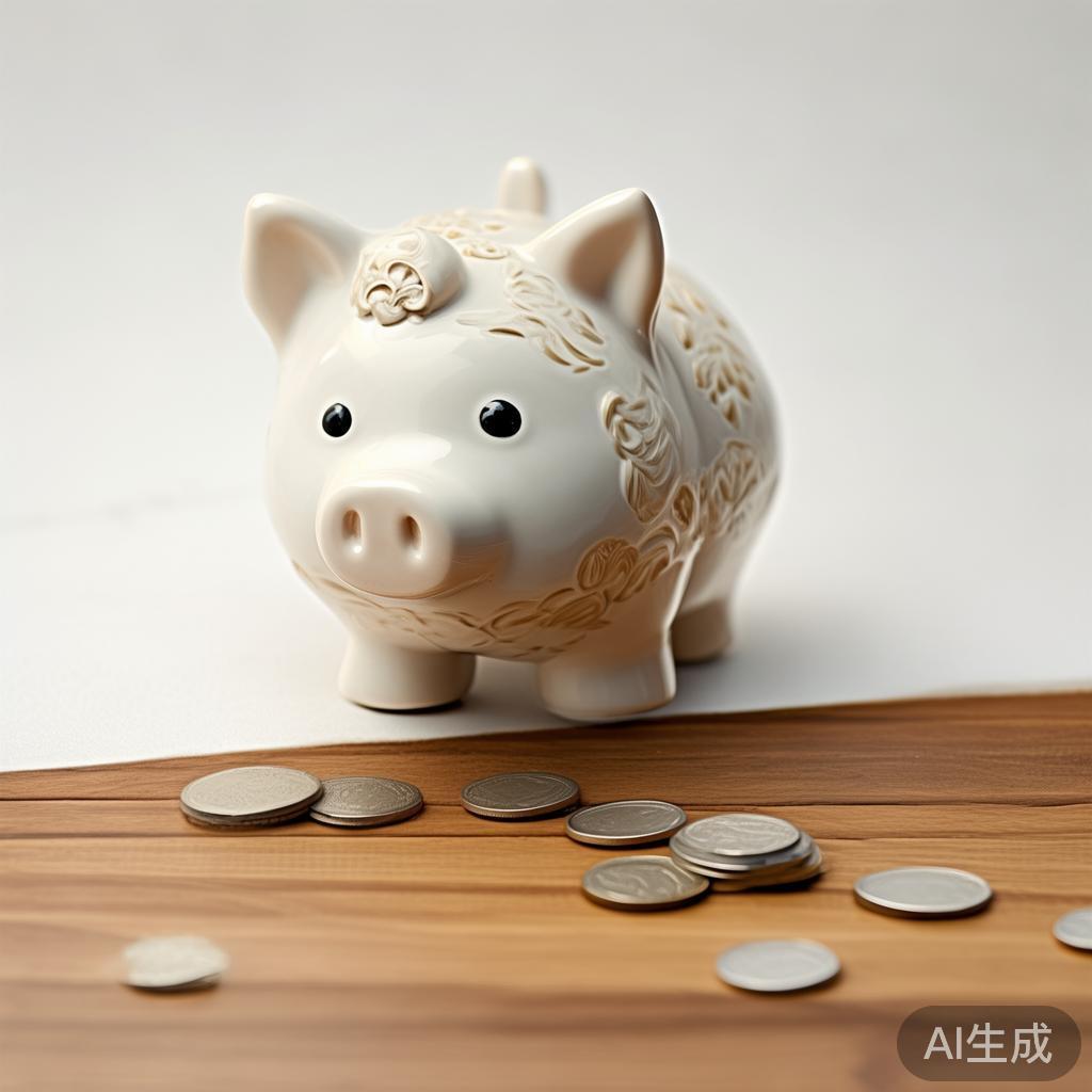 孩子压岁钱存定期还是买基金?宝妈纠结一个月才想明白