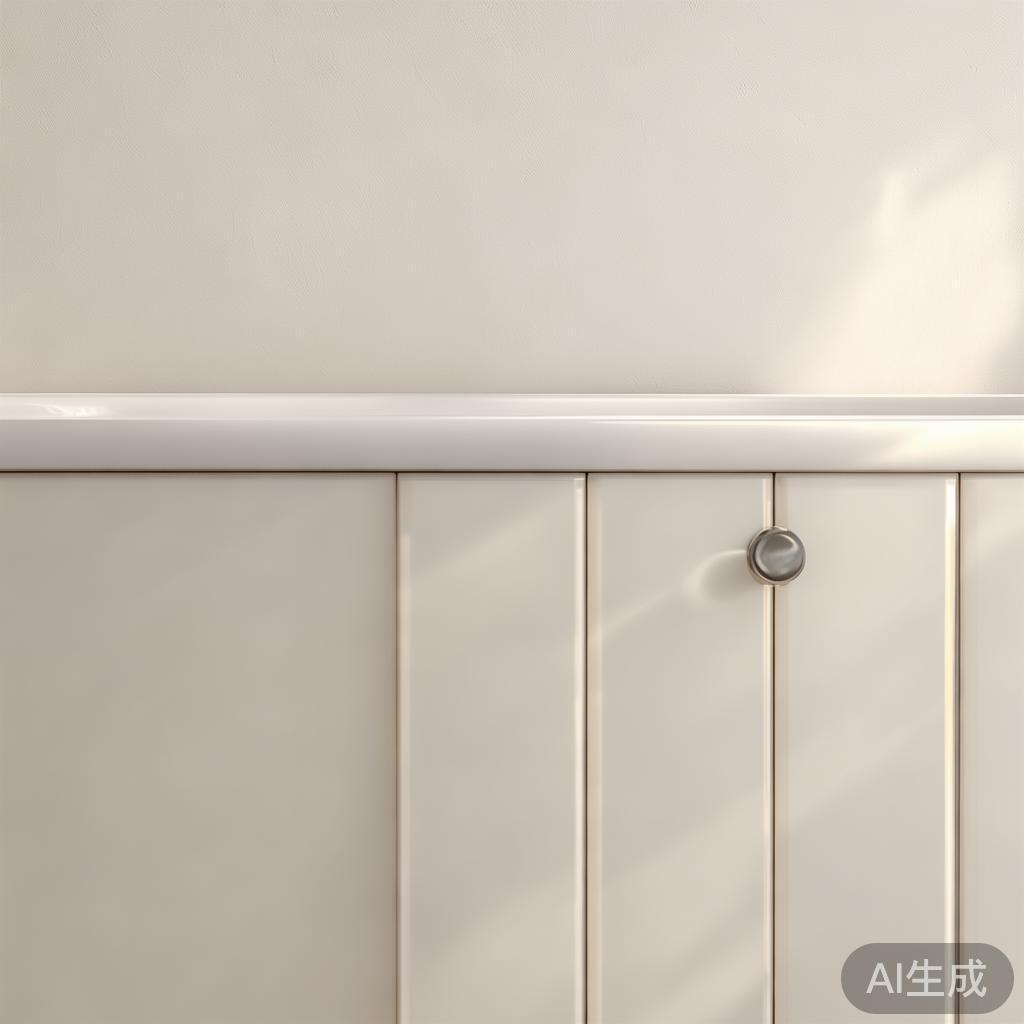 收纳技巧：厨房吊柜深度做40cm还是60cm？空间利用更合理？