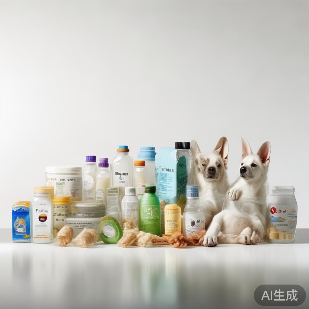 买宠物用品时,哪些材质在7月高温天里最不闷热?