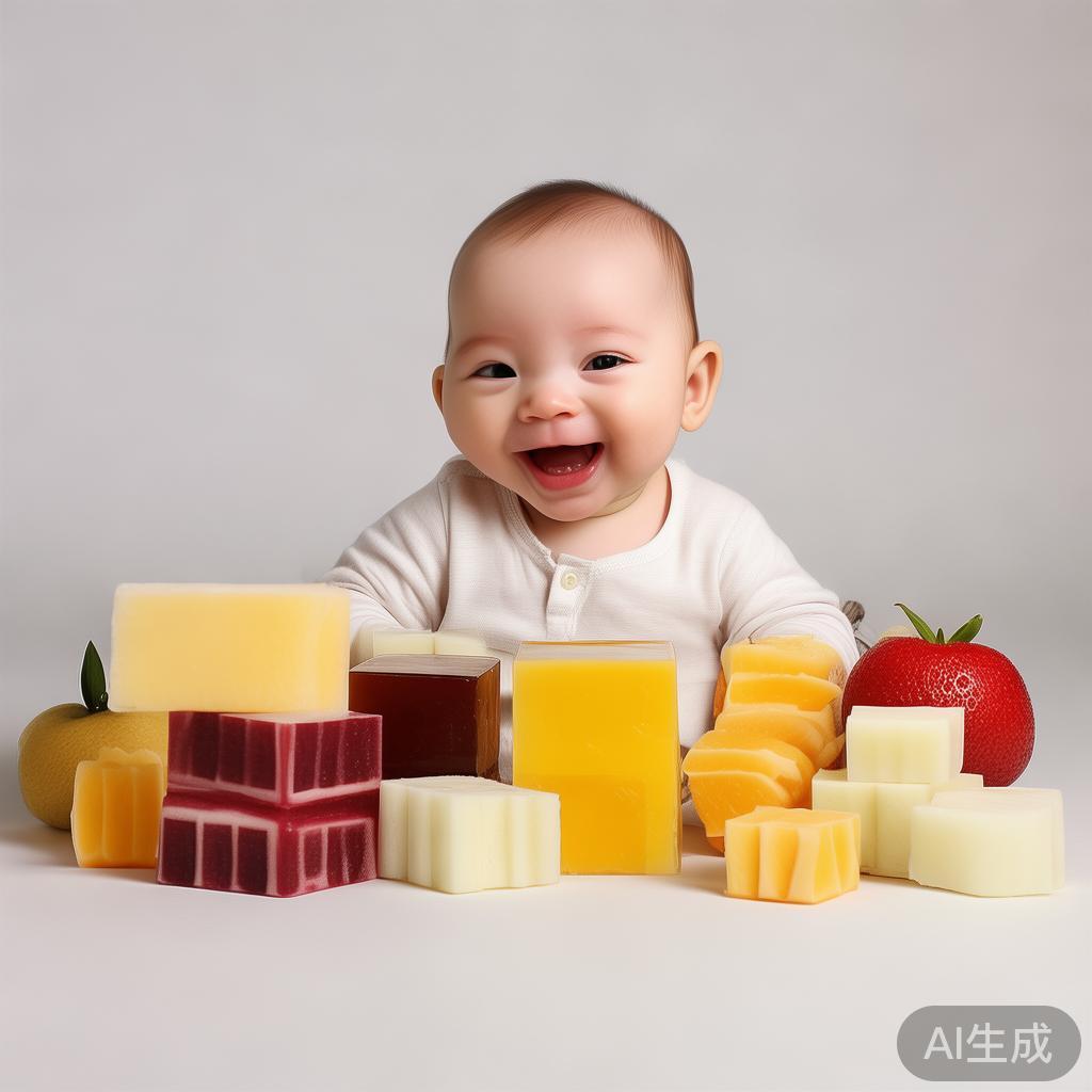 7月辅食添加，宝宝吃水果泥和果块哪个更适合？