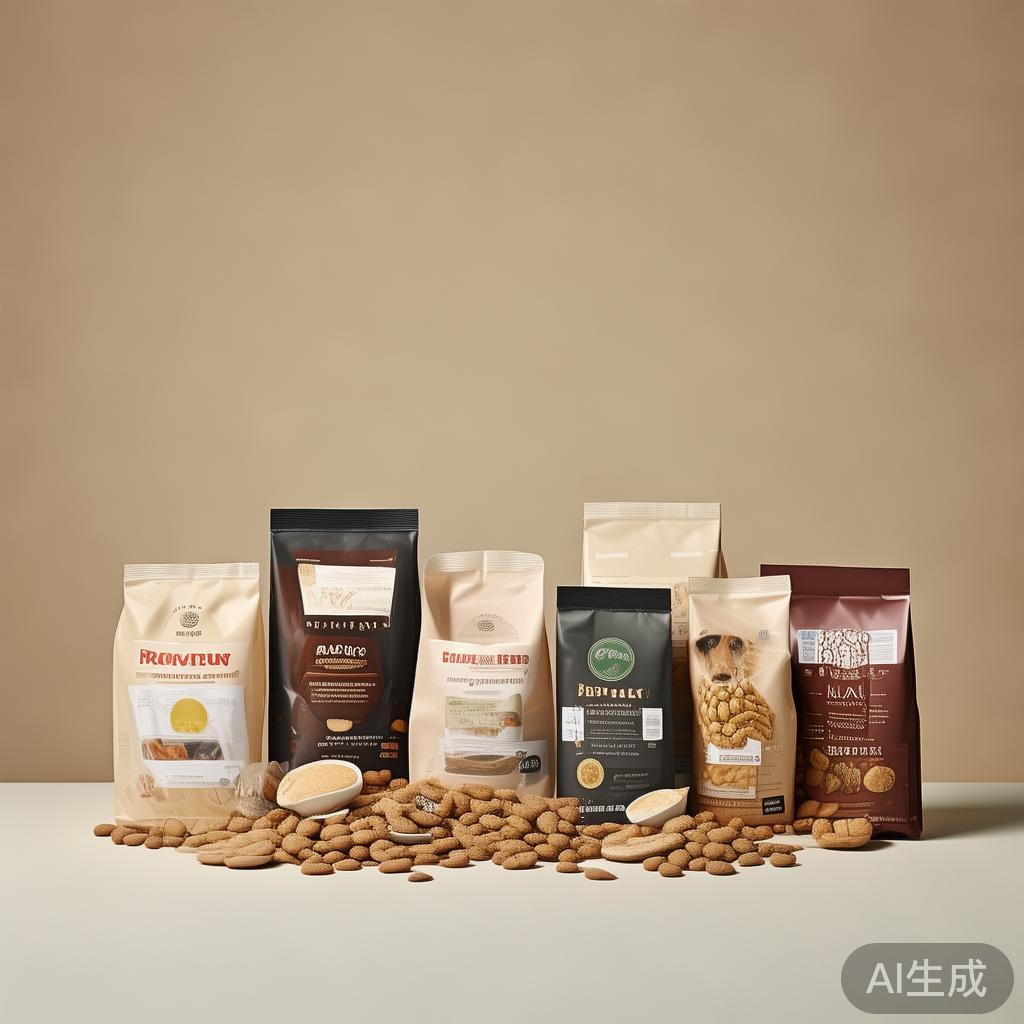 年中大促宠物粮怎么选？对比5大品牌哪个性价比高？