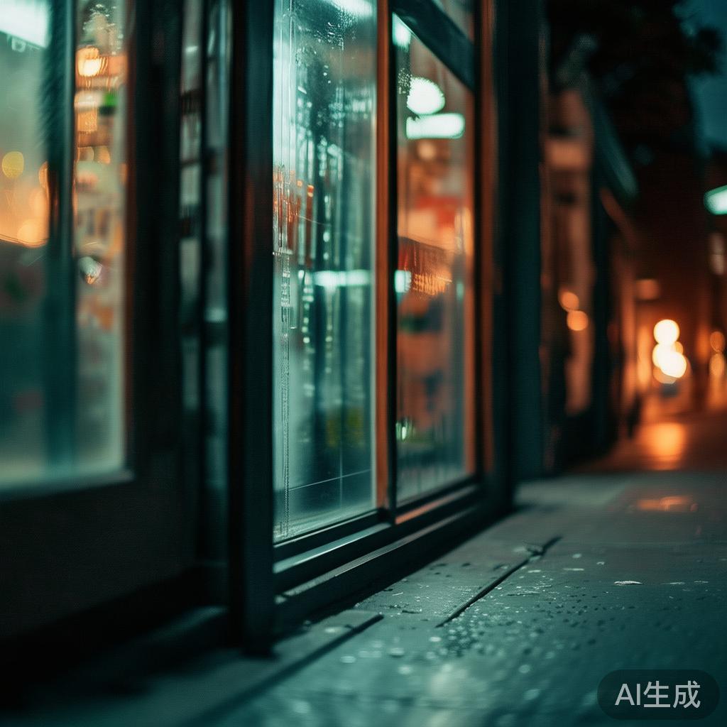 一个人去陌生城市，晚上10点后我只走有便利店的大路