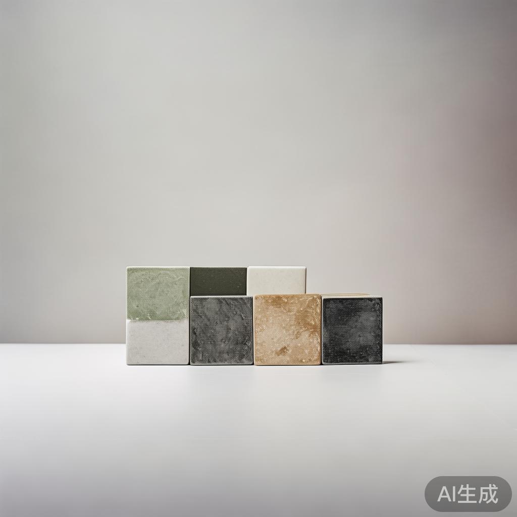 选购瓷砖材料，怎么通过3个简单测试判断它的耐磨性？