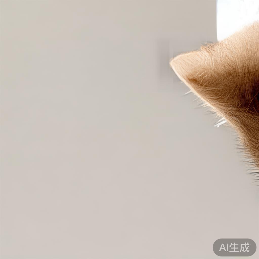 一线城市养猫月均预算300元,日常护理如何精简又到位?
