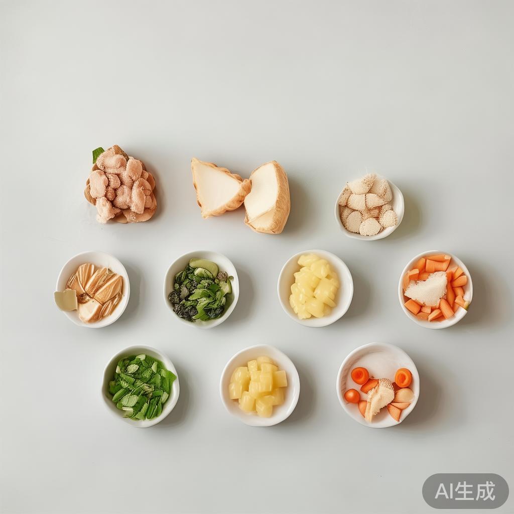 宝宝辅食添加顺序你做对了吗？7月应季食材推荐清单来了？