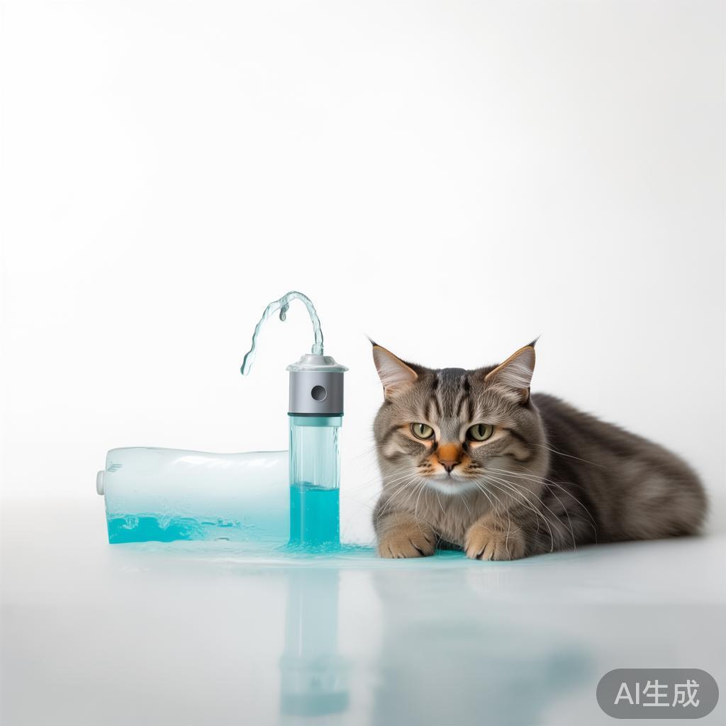 猫咪不爱喝水在炎热夏季有哪些高效解决办法？