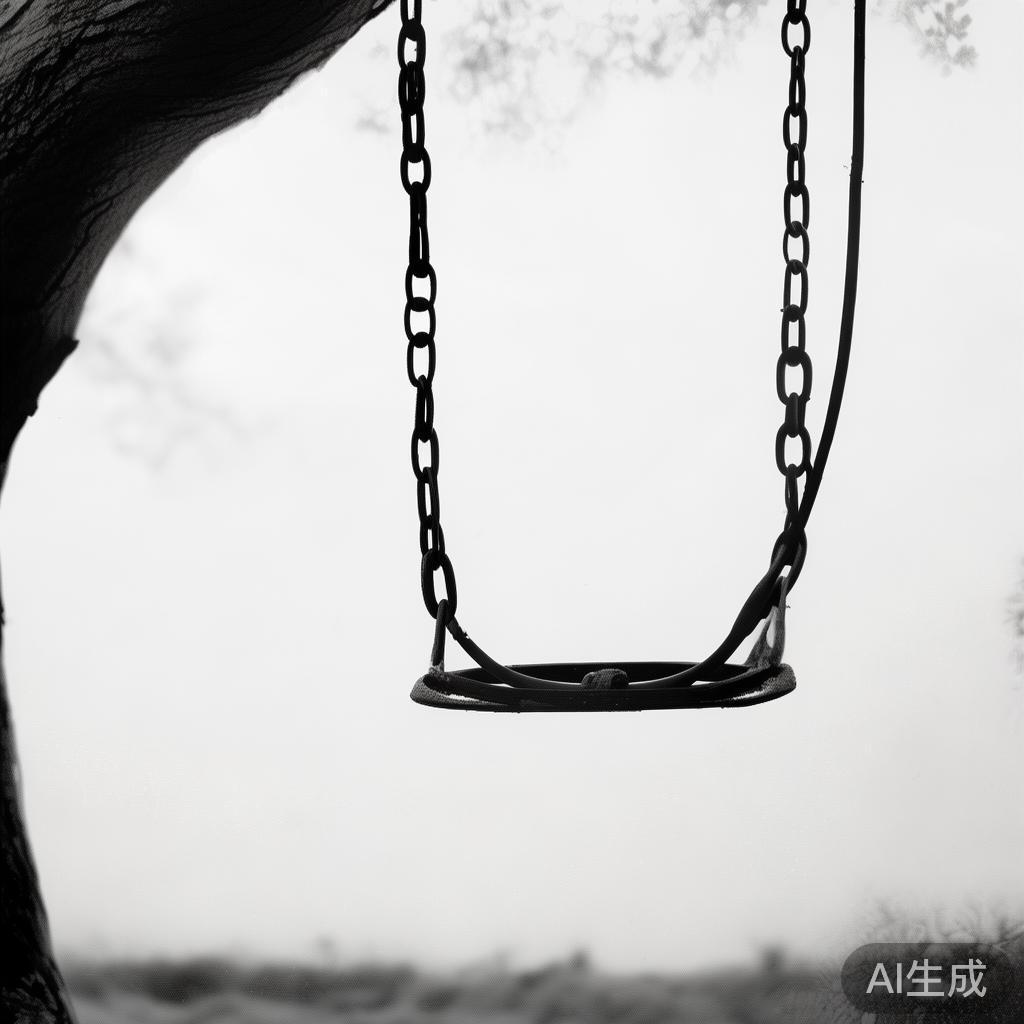 孩子被抢秋千只会哭，我教他说这1句话比替他出头有用