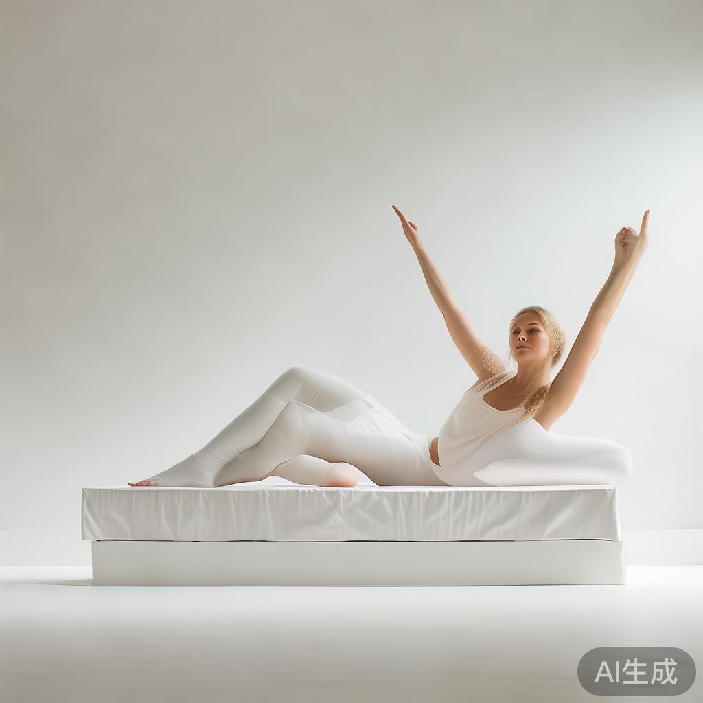 瑜伽普拉提,秋季排湿瘦腰的7个动作组合怎么做?