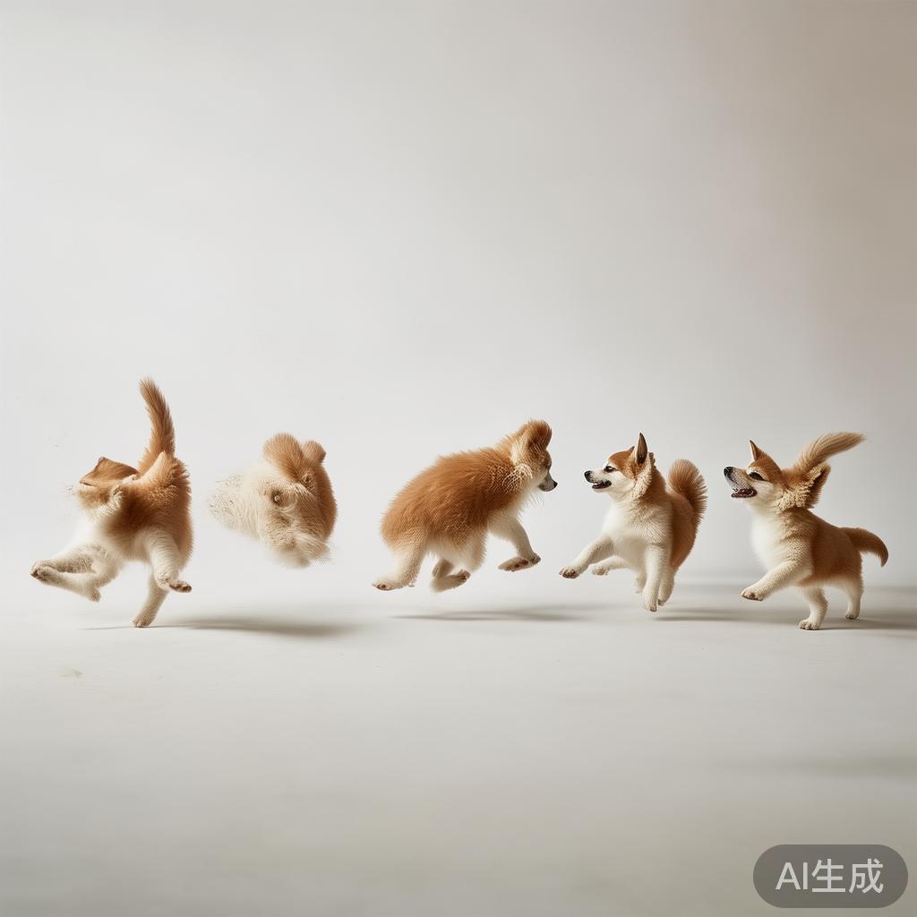 狗狗爆冲行为纠正,为什么需要分4步来训练?