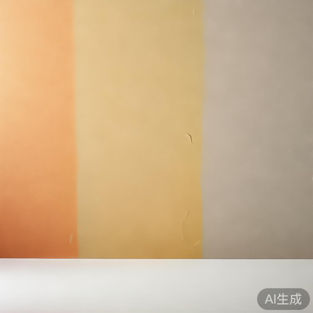 秋季装修墙面漆施工,注意这2点可避免开裂问题?