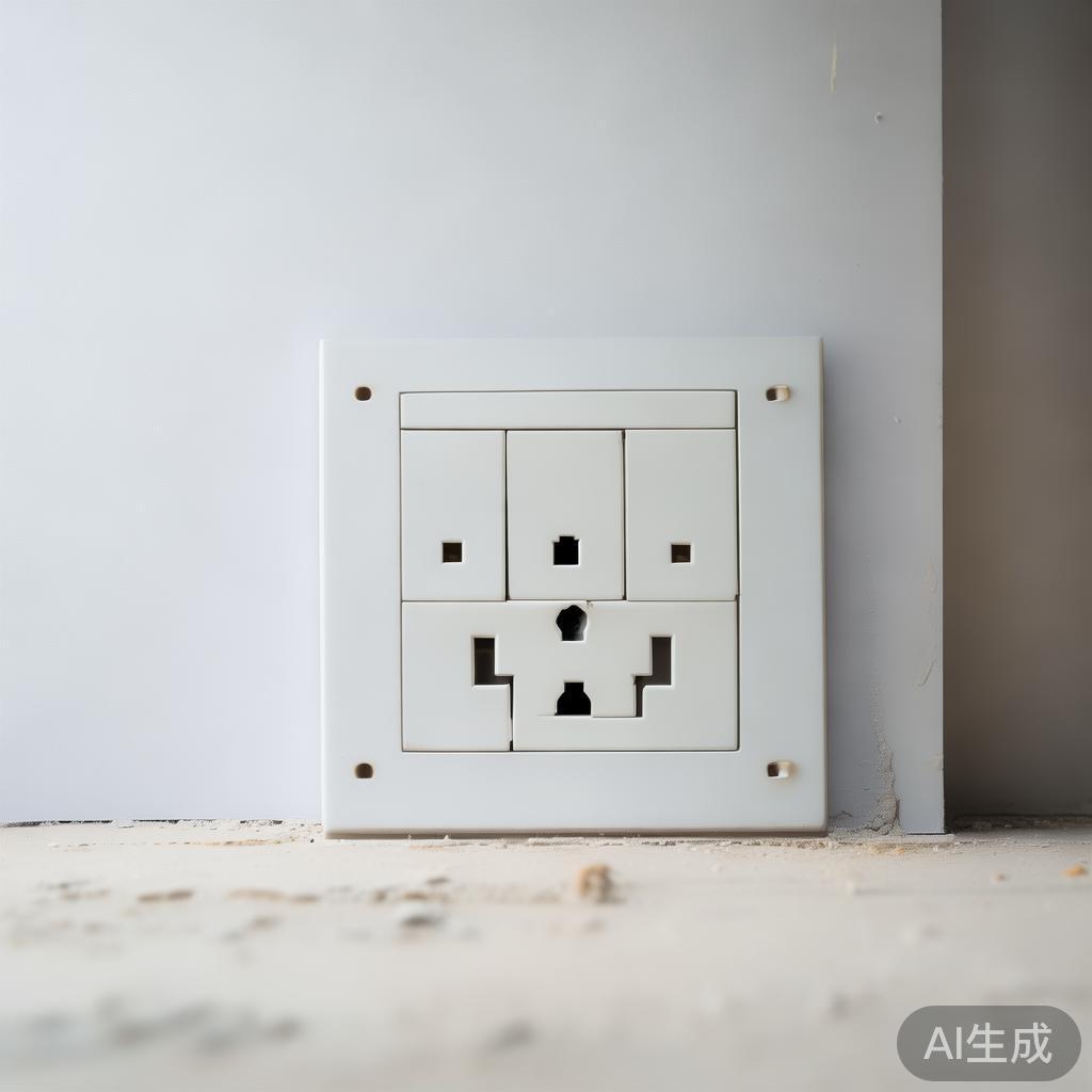 施工流程：水电改造时，这5个插座位置最容易漏装？