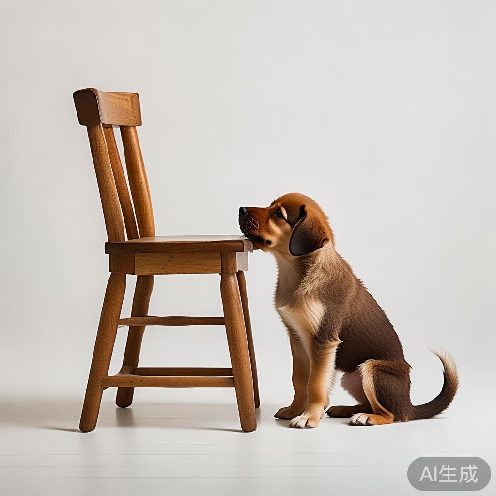 训练幼犬不咬家具,需要几步才能彻底纠正?