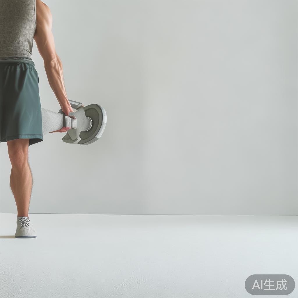 新手使用哑铃器械需要掌握哪几个基础动作？