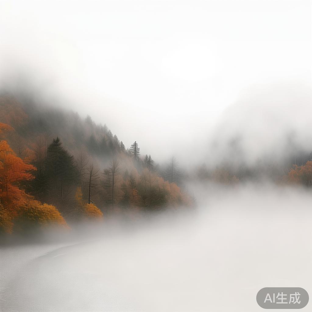 秋季自驾游，遇到山区多雾路段必须牢记的3个保命操作？