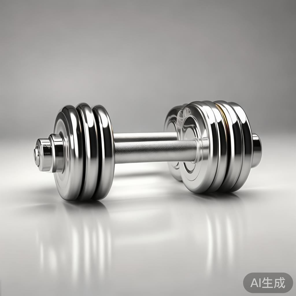 年中大促后,如何用哑铃练出直角肩?