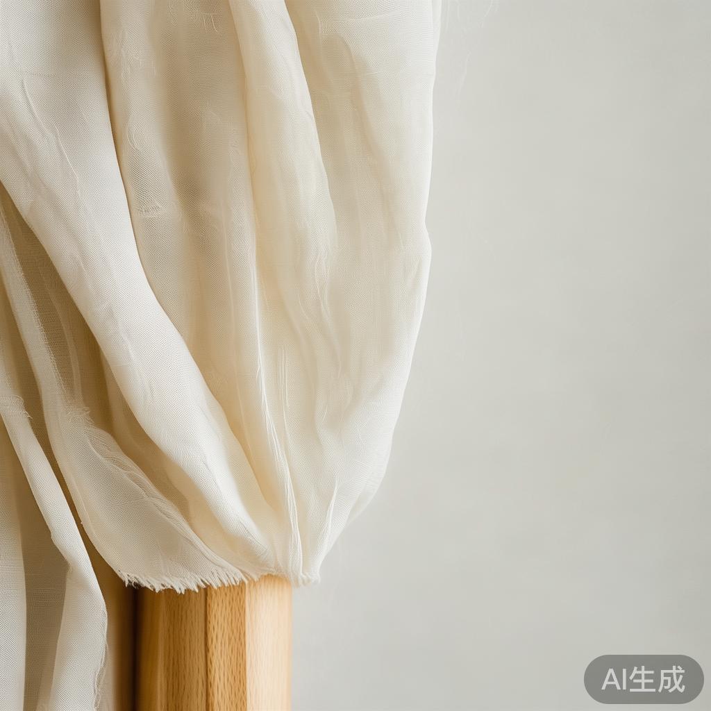 表姐做了10年软装,她说窗帘别买2倍褶,1.5倍就够用