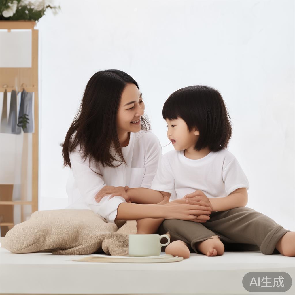 三岁孩子入园焦虑,端午节后亲子沟通需要哪三步?