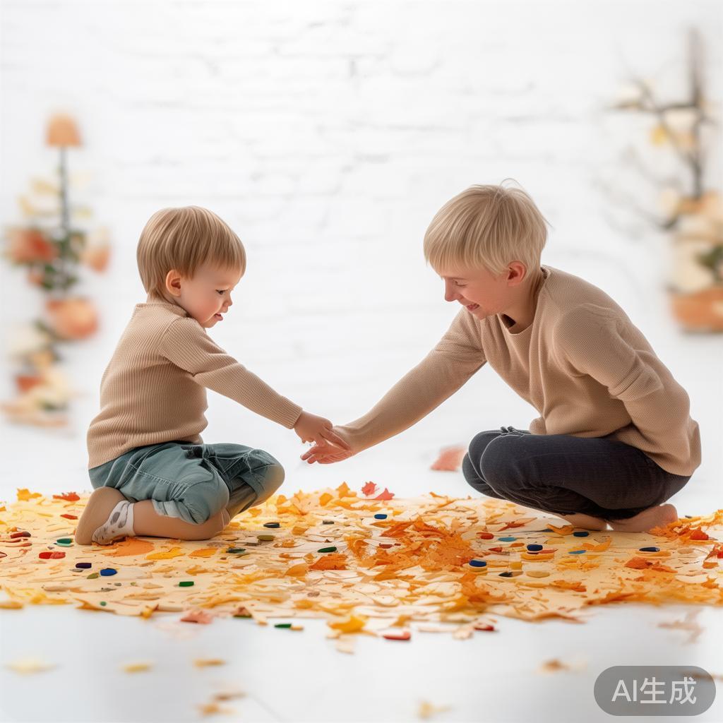2026年秋季,如何用亲子游戏帮孩子顺利适应新环境?