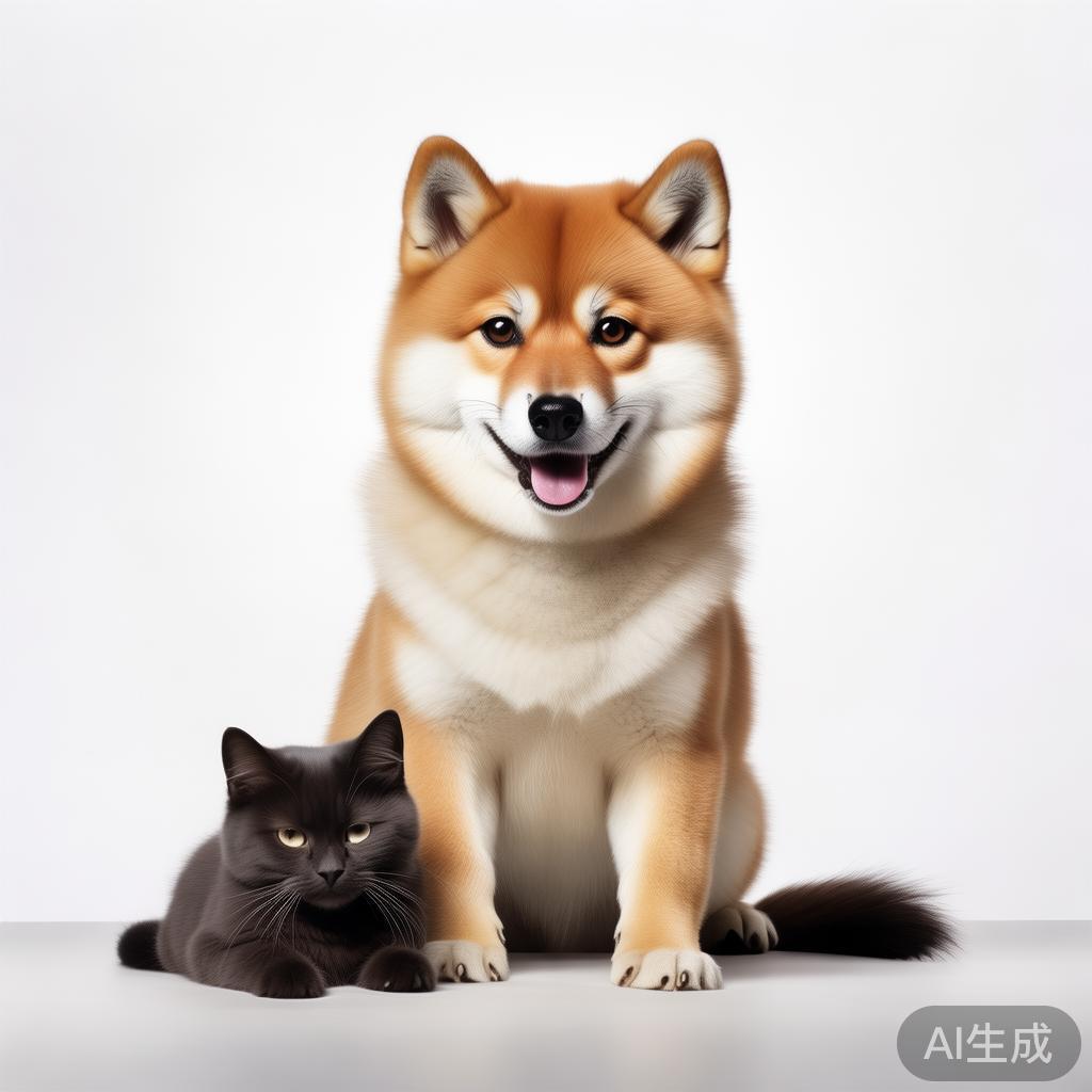 猫咪和柴犬哪个更适合新手？差多少钱？