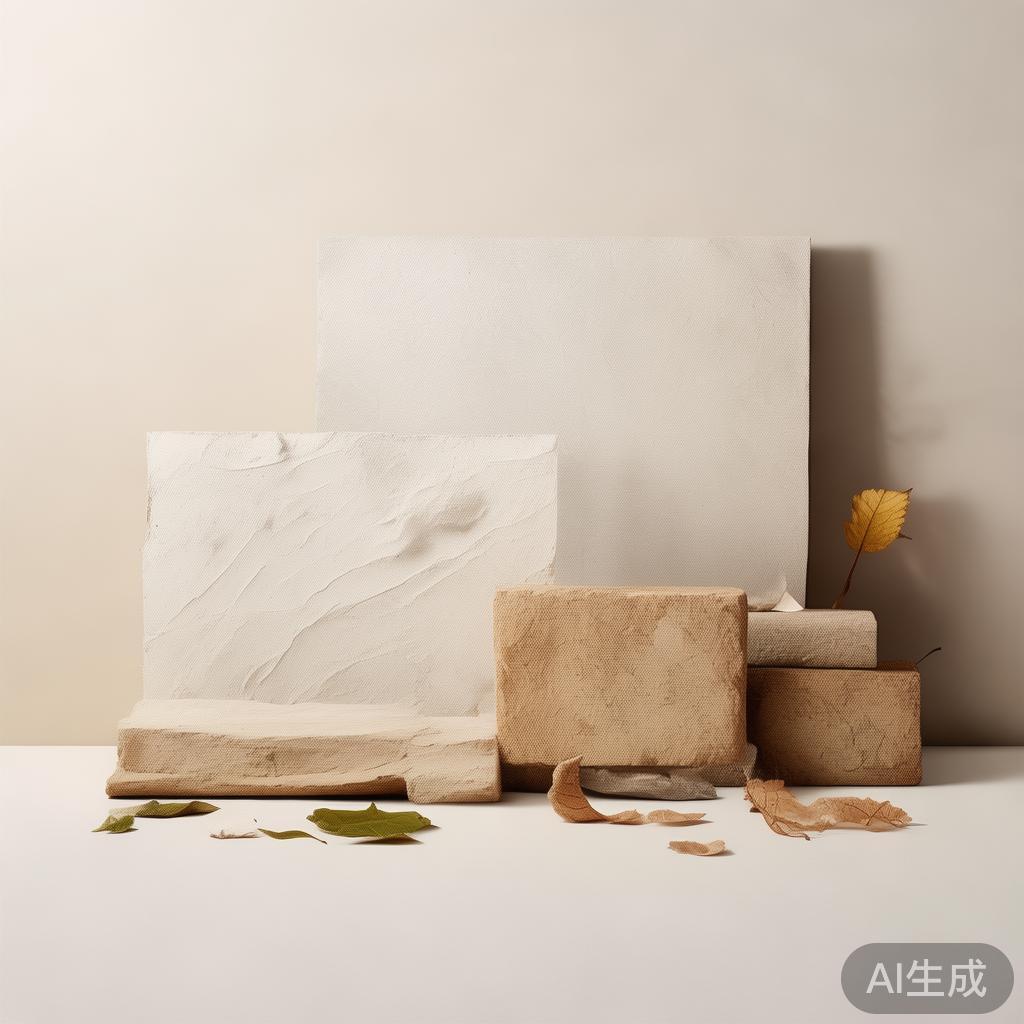 秋季装修墙面，哪些材料环保又耐看？预算怎么控制？