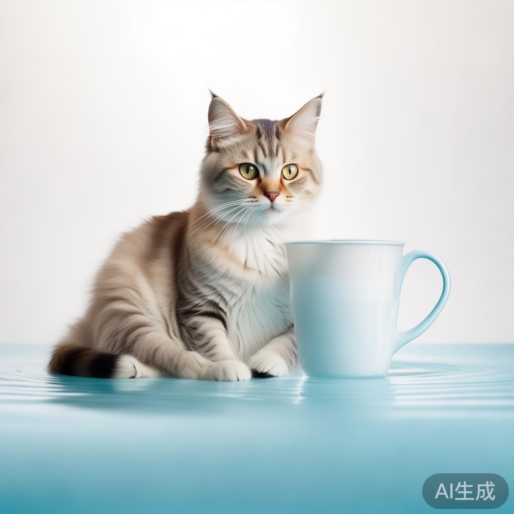 2026年夏季猫咪不爱喝水怎么办?