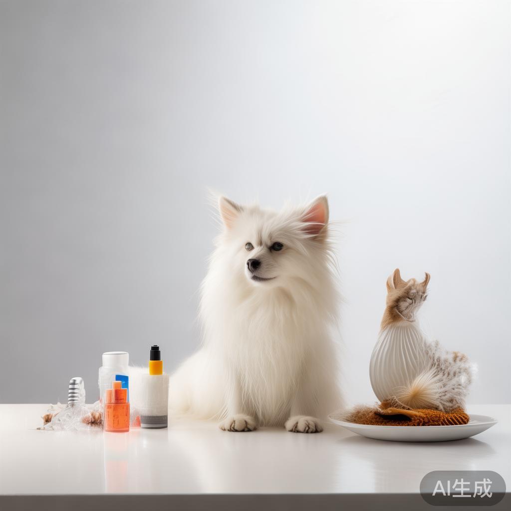 秋季换毛期,狗和猫的日常护理步骤有什么不同?
