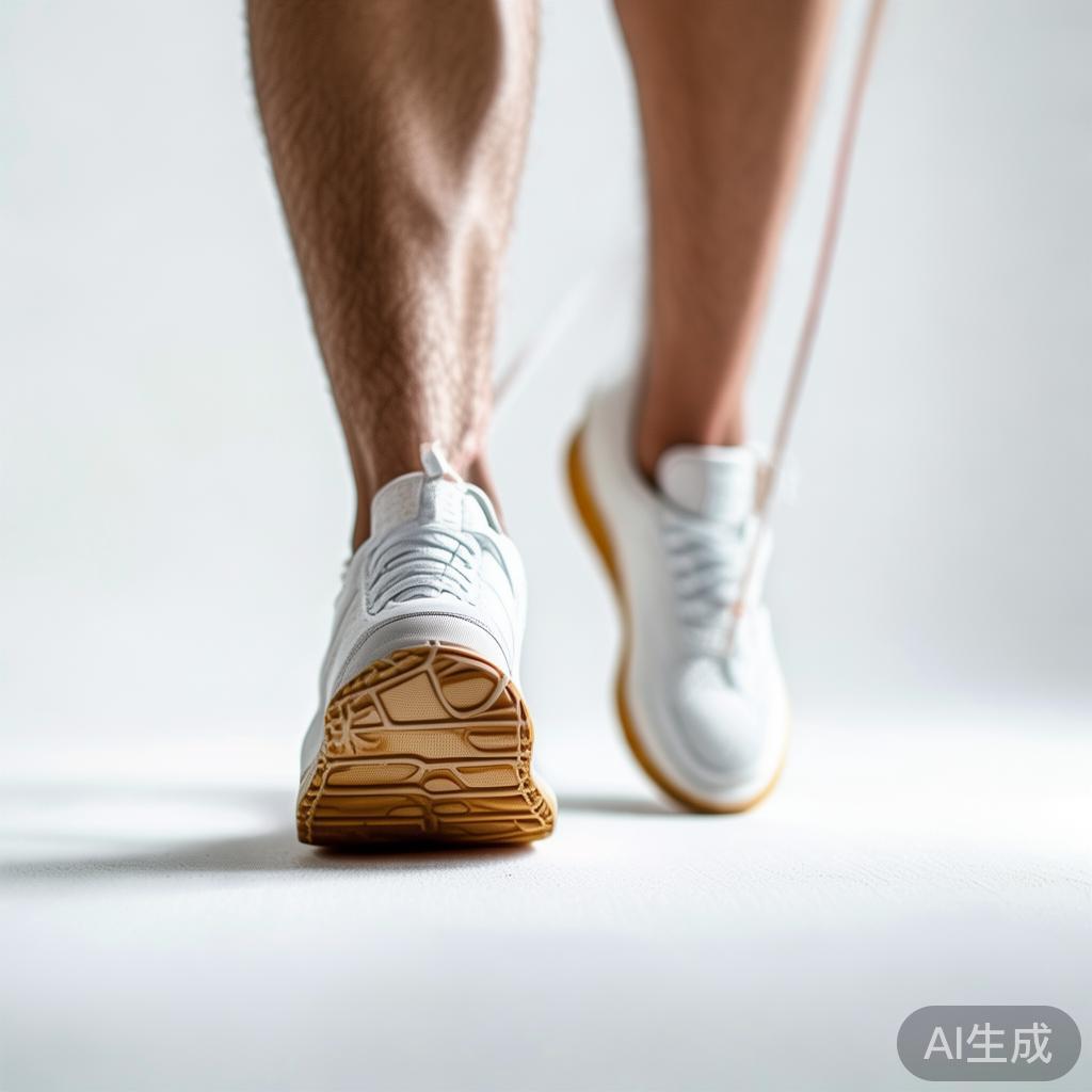 跳绳减肥怎么样,我跳了1个月膝盖没疼是因为落地姿势改了