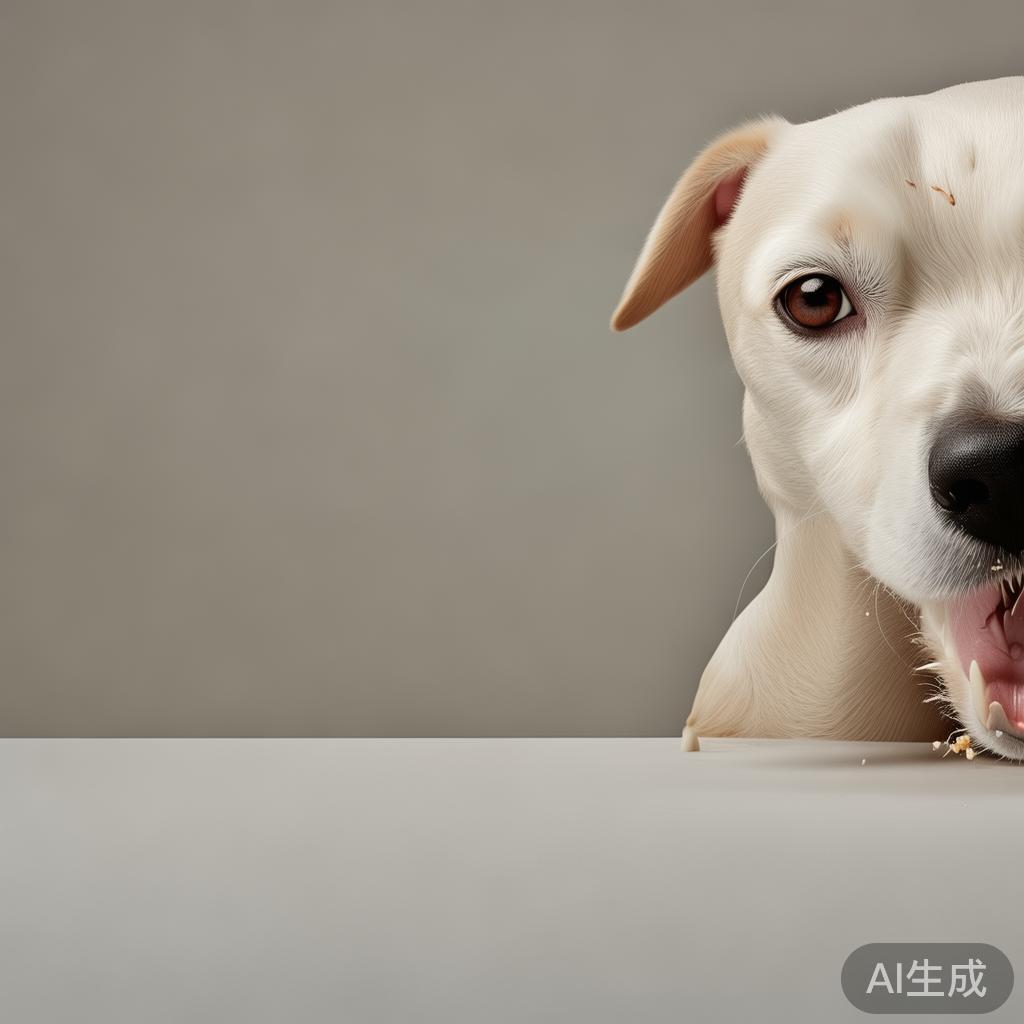 狗狗挑食不吃饭，试试这2个喂养调整方法改善习惯？