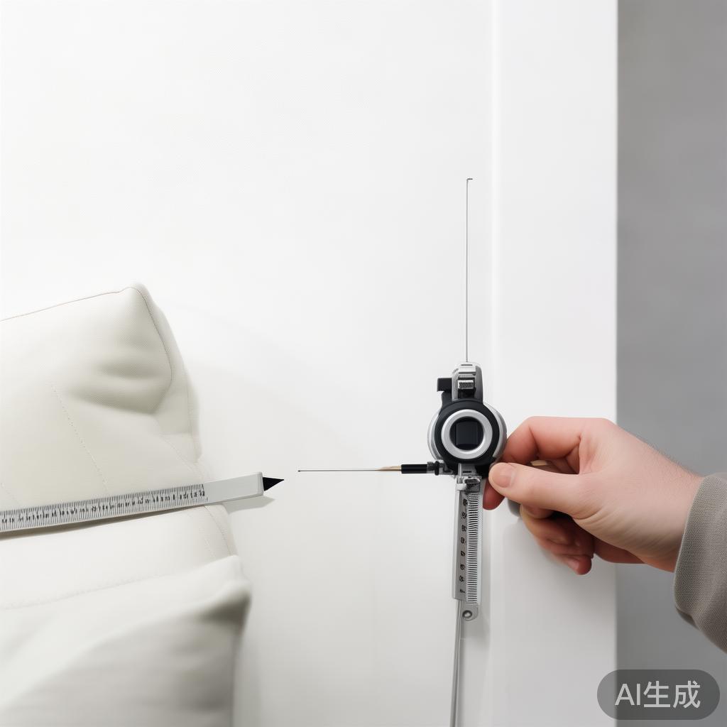 软装搭配别急着买挂画，先量沙发背后那面墙的宽度再说