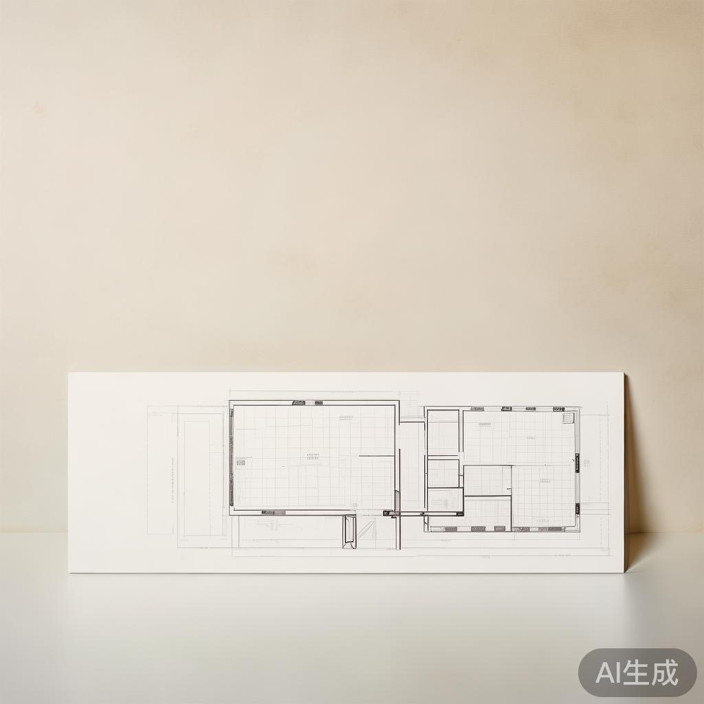 装修设计前需要准备哪5份关键图纸?