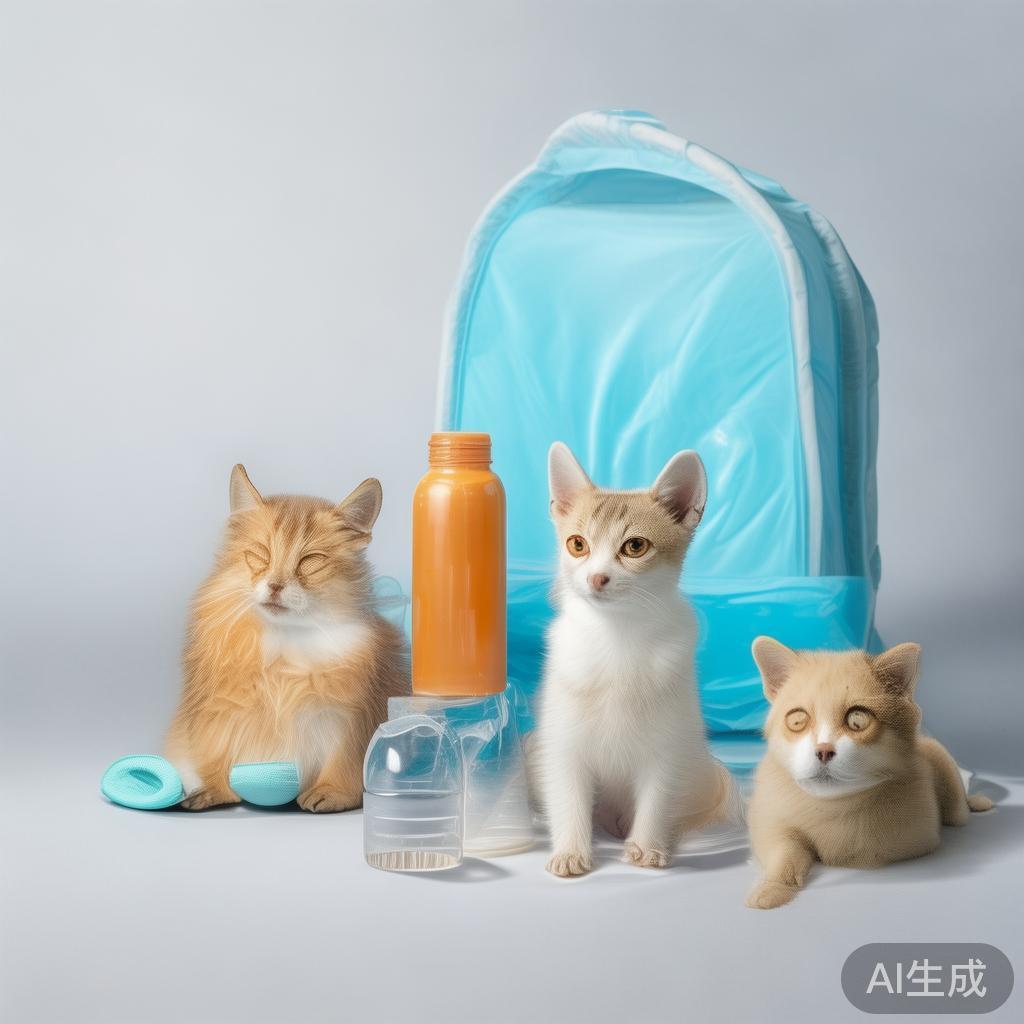7月带宠物自驾游如何防止中暑需要准备几样急救品？