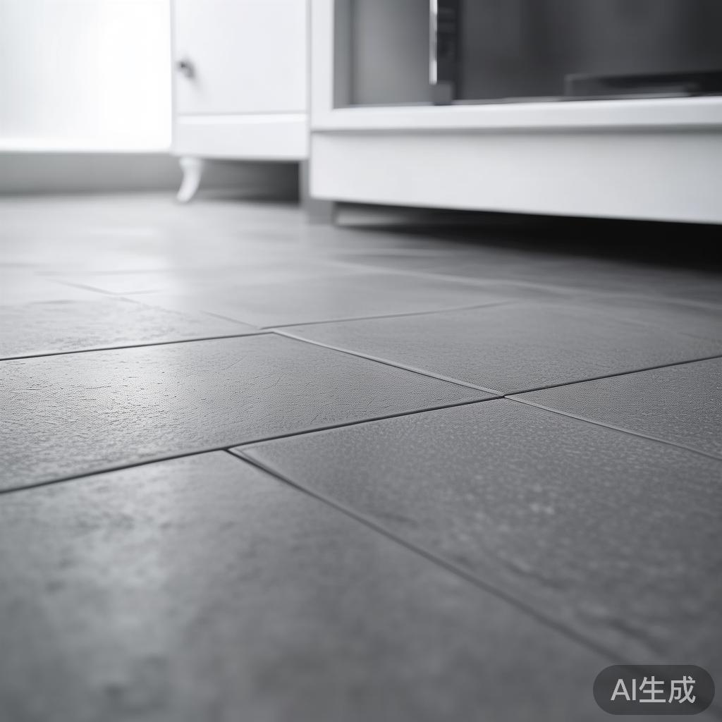 我家装修师傅说瓷砖别选深色，住进去才懂为什么