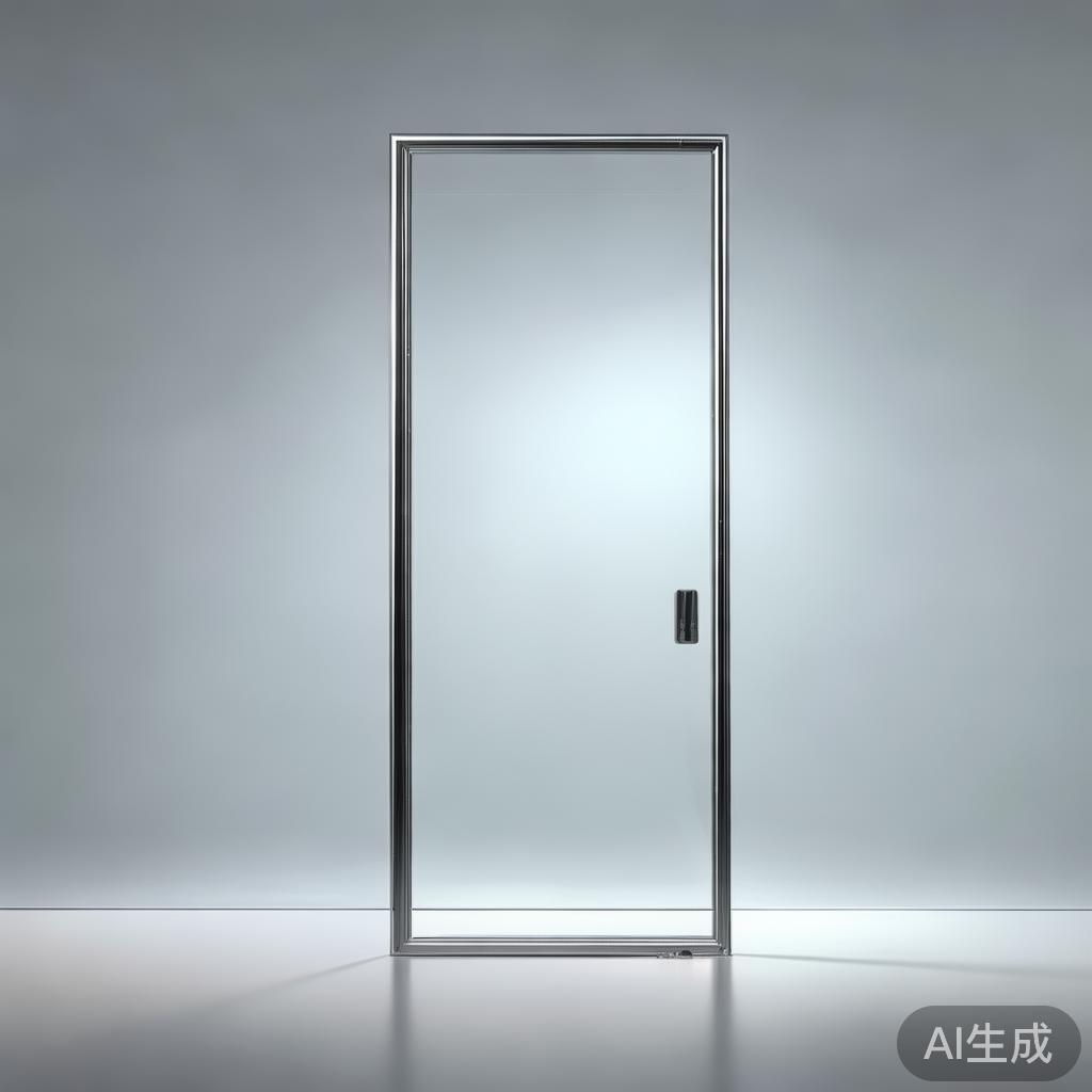 小厨房用玻璃隔断门,2026年最流行的3种材质?